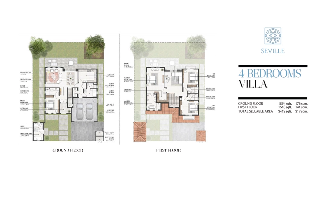Villas